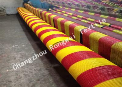 China Anti Insect Protective Safty Barrier Netting / Safty Barrier Fence Mesh Orange or Yellow for sale