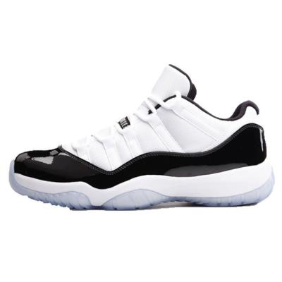 China Fashion\comfortable\durable\Breathable\Lighted Aj11 Air Brand 11 Low Retro Basketball Shoes For Men Breathable Basketball Sport Shoes Durable Gym Sneakers for sale