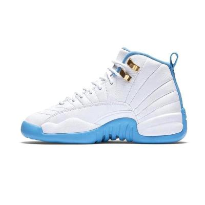 China Cushioning 1: 1 The Original Version Wholesale 2022 New Aj 12 Best Quality Brand Retro Basketball Shoes Aj12 Sports Outdoor Walking Shoes for sale