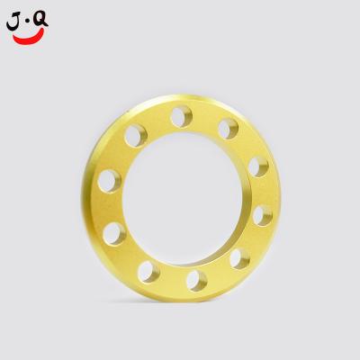 China High Precision CNC Aluminum Aluminum Part, CNC Turning Anodized Aluminum Lamp Parts for sale