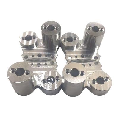 China China Aluminum Supplier Customized CNC Machining Parts, China CNC Machining Center Service Printer Milling Accessories for sale