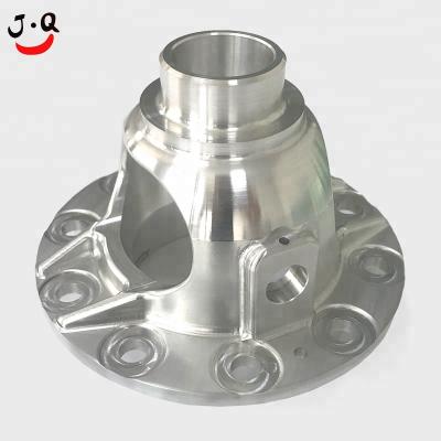 China 5 Axis CNC Aluminum Machine Milling 4 Axis CNC Machining Motorcycle Parts Motor Parts Accessories for sale