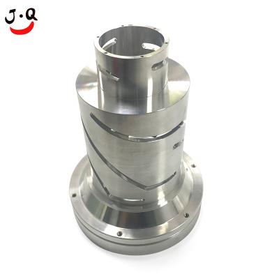 China High Precision Aluminum Custom CNC Machining CNC Turning Parts Precision Machining Parts for sale