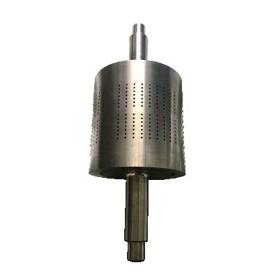 China Aluminum Factory Custom Supplied Stainless Steel Precision CNC Machining Spindle for sale