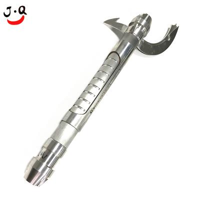 China OEM Products 6061 Aluminum CNC Assembly Parts Aluminum Machining Shaft for sale