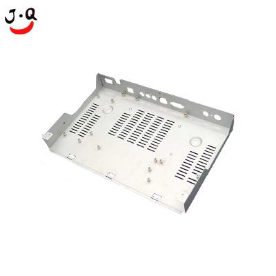 China Aluminum fabrication of mechanical elements from sheet steel and aluminum for electronic devices for sale