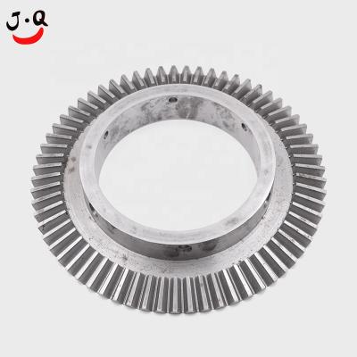 China ODM Metal Die Cast Parts Gear and Stainless Steel Aluminum Gear Metal Gear for Car for sale