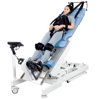 China Upper Extremity Rehabilitation Robot Intelligent Medical Gait Training Equipment for sale