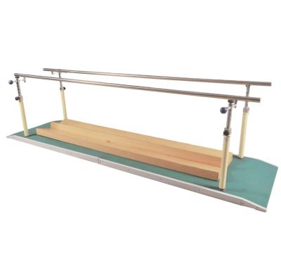 China Rehabilitation Center Children Parallel Bars Physiotherapy Rehabilitation Medical Apparatus for sale