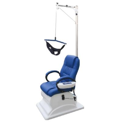 China Electric Cervical Physio Rehabilitation Center Traction Chair Rehabilitation Instrument for sale