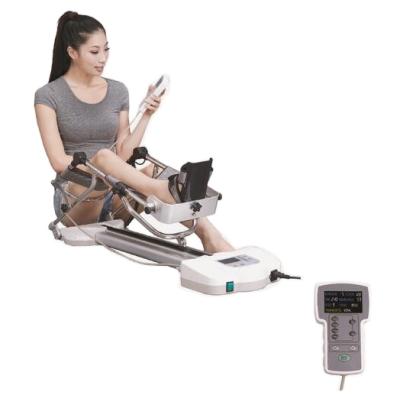 China Rehab Center Knee Rehabilitation Equipment CPM Physiotherapy Machine Rehabilitation equipment for sale