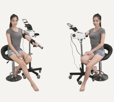 China Rehab Center Shoulder Elbow Rehabilitation Machine Physiotherapy Device Medical CPM for sale