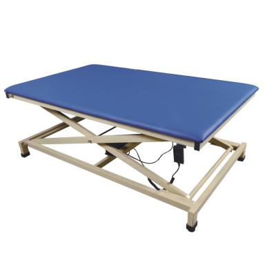 China Electric Rehabilitation Center Physiotherapy Treatment Beds Hospital Treatment Table for sale