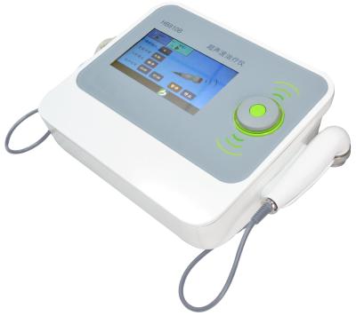 China Two Channels Physical Therapy Apparatus Ultrasound Machine for sale