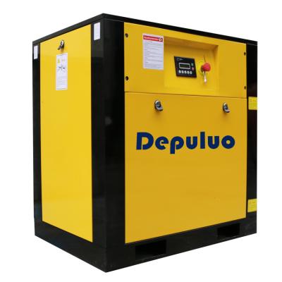 China 45kw 60hp Electric Lubricated Screw Air Compressor Compressor Machinery for sale