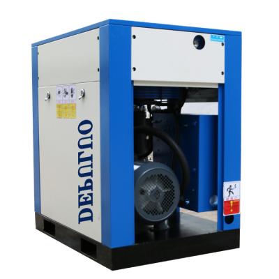 China Factory Variable Frequency 22kw Rotary Screw Air Compressor For Packing Factory Price for sale