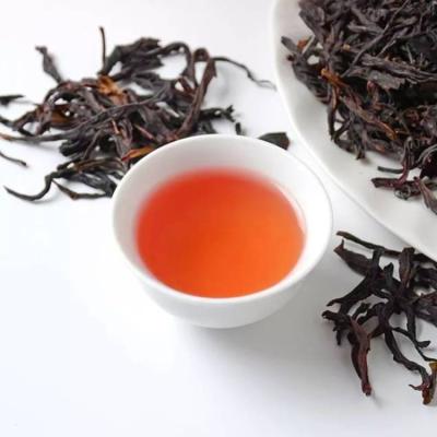 China Competitive Price China Big Brand Softness Loose Strong Natural Extragrade Strip Chinese Black Tea for sale