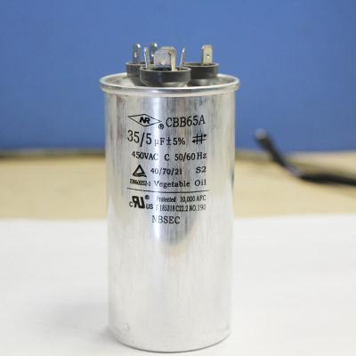 China 2.7V HOME high quality super screw 3000F farad capacitor 2.7V3000F for sale