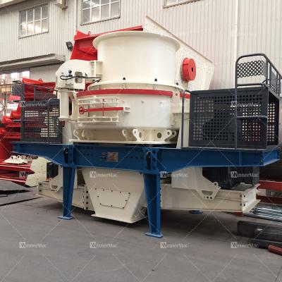 China Vsi Sand Making Machine Gravel And Granite Sand Bricks Making Machine for sale