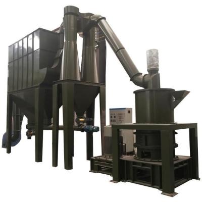 China HGM Industrial Grinding Mill For Building Gypsum And Plaster Board for sale