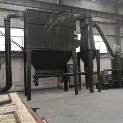 China Tire Pyrolysis Carbon Black Process Plant Micro Powder Grinding Mill for sale