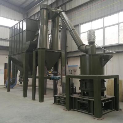 China Dolomite Powder Industrial Grinding Mill Automatic SUS304 Material for sale