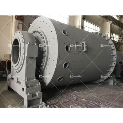 中国 Open Or Close Circuit Stone Ball Mill  Close Circuit Ball Mill 販売のため