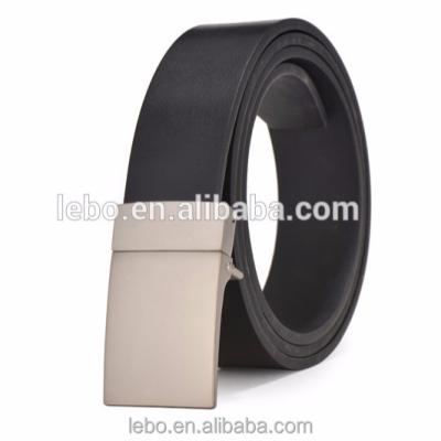 China ALLY two faces reversible leather belt for men for sale