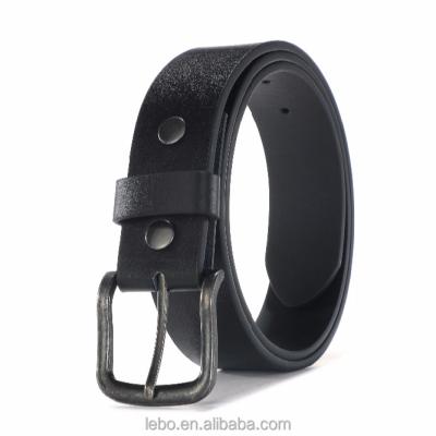 China Eco-friendly PU belt for men with studs for sale