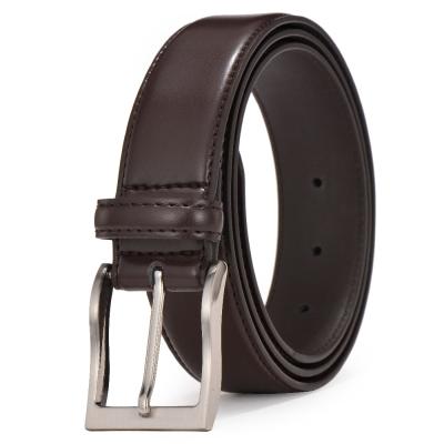 China Fashion.Casual.Business Simple Cowhide Leather Belt For Male Fashion Men Belt for sale