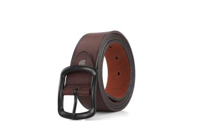 China Fashion.Casual.Business Genuine Cowhide Cowhide Leather Leather Belt For Male Fashion Men Belt for sale