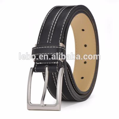 China Casual Men Leather Genuine Leather Belt Fashion Men Belt for sale