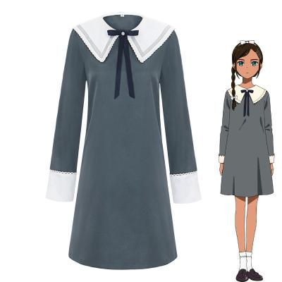 China Whole Egg Priority Aonuma Yasuru's First New Anime Cosplay Costume Set For Girls for sale