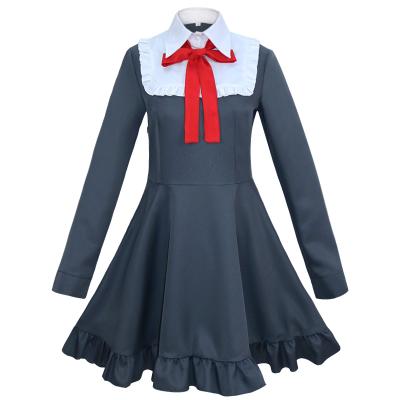 China Cool Danganronpa: Havoc Women's Lolita Anime Cosplay Trigger-friendly Costume For Girls Uniform Dress For Students for sale