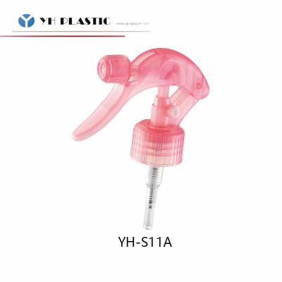 China High Efficient Colored 24mm Trigger Dripless 28mm Mini Sprayer for sale