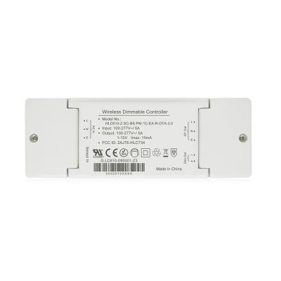 China Program zigbee 3.0 capacity dimmer 0-10v wireless zigbee to 0-10v controller for sale