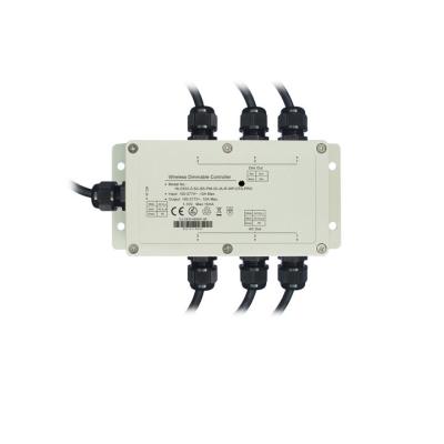 China Yes Zigbee Power Metering LED Dimmers IP65 Waterproof Outdoor LED Dimming Controller For Tri-proof Light for sale