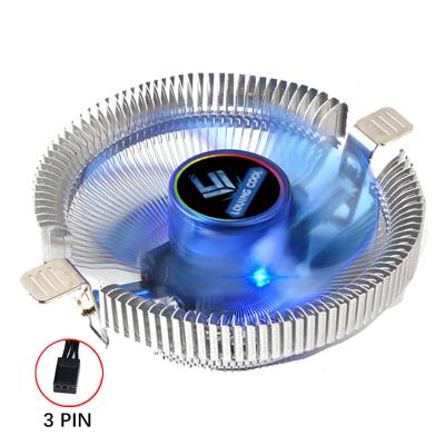 China High Quality Computer Case PC Computer Cooler CPU Coolers Fan 90mm Cooler Cooling Fan for sale