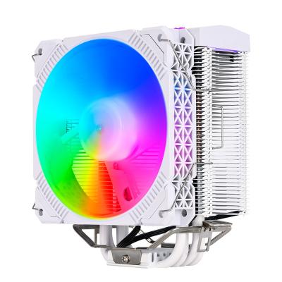 China Custom Cooling Computer Case OEM Computer PC Cabinet Case Tower 12025 Fans 160W CPU Master ARGB Cooling Sync for AMD and Intel for sale