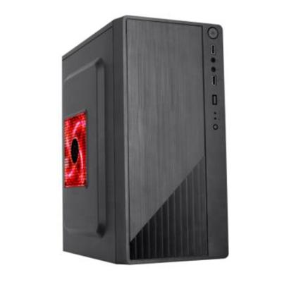 China With Fan Desktop Computer Case PC Gamer Cabinet Mini Atx Gaming Computer Case PC for sale