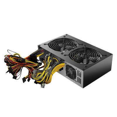 China PSU high quality ATX 1600W 1800W 2000W 3600W mute original server Taifast brand 92 PLUS power supply for sale