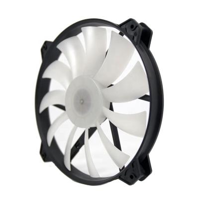 China Mainboard Factory Chassis PC Argb CPU Cooler Control (ARGB) Only New Led Computer Case Cooling Fan for sale