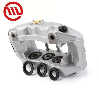 China 20487239 4 pot caliper brake 6 piston AP5200 AP8520 18Z AP9040 AP8530 GT6 GT4 modified brake caliper pack large brake caliper gasket covers special for modified brake calipers for sale