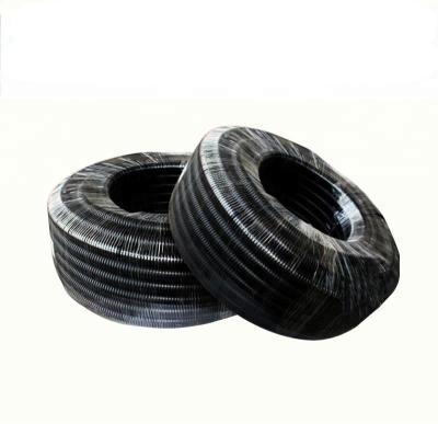 China Available high quality PE UV resistant PA material 8mm UV resistant pipe resistant pp to 54.5mm flexible electrical wire protection corrugated conduit for sale