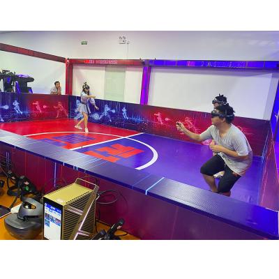 China Vr Gaming Theme Park Playstation Vr Games Shooter Fully Immersive Multiplayer Virtual Reality for sale