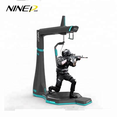 China KAT vr multiplayer mini vr games best vr shooting walk V OF WAR for sale