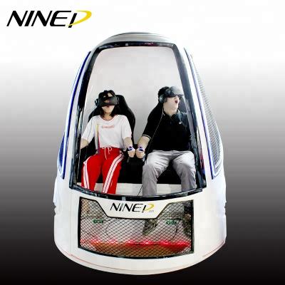 China Leg Field Capsule Appearance Simulation Towers With Dinosaur Movie Effects With 9D VR Glass Virtual Reality for sale