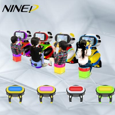 China Entertainment Hotsale Cuteamusement Interactive Game Kids Game Virtual Reality Product for sale