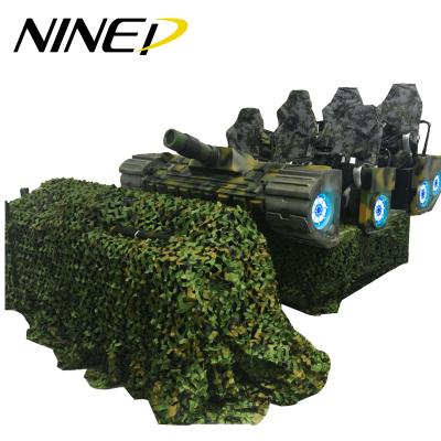 China Raining/Snowfall/Tower Tank Lightning/Wind/Bubble VR Games NINED China Joy Special Effect Virtual Reality for sale