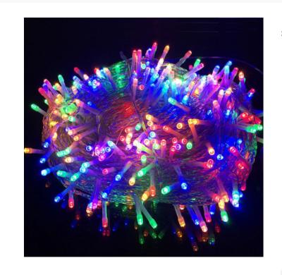 China Commercial Use 200 LED Christmas String Lights Outdoor/Indoor Fairy String Lights for Xmas Tree Holiday Party Decoration for sale